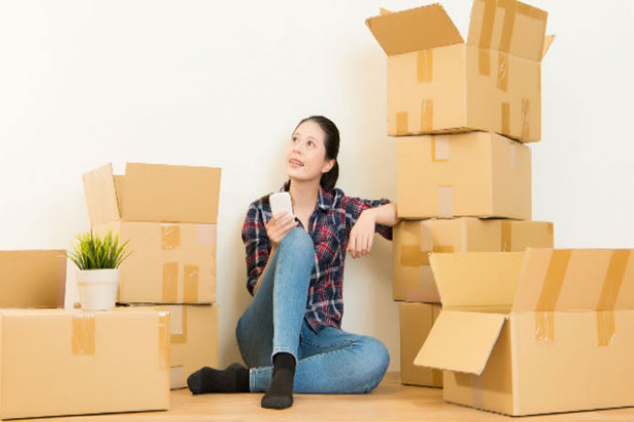 Household shifting services