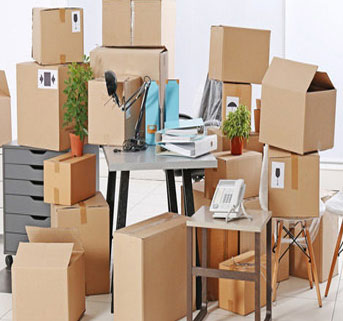 Office Shifting Services